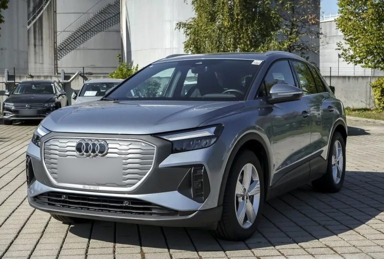 Audi Q4 e-tron 40 e-tron
