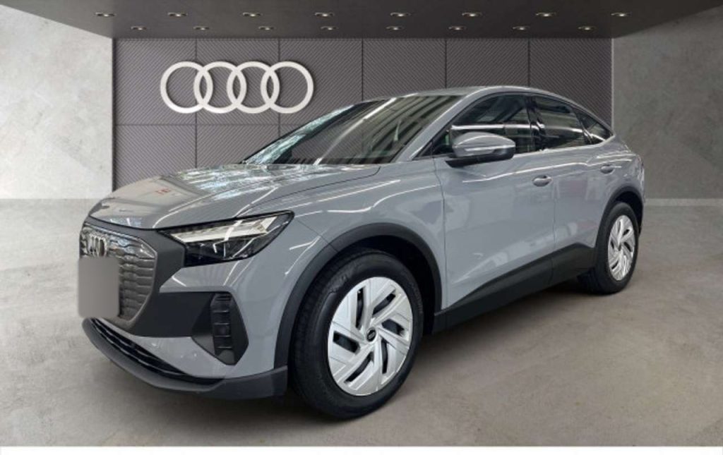 Audi Q4 e-tron Sportback 35 e-tron