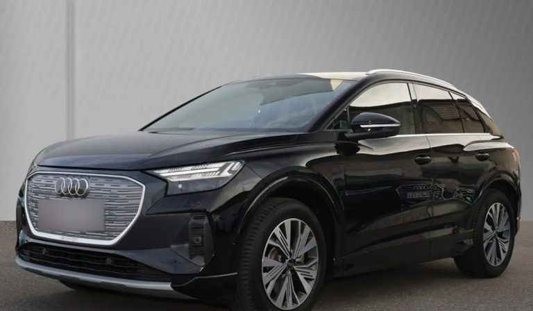 Audi Q4 e-tron 40 e-tron