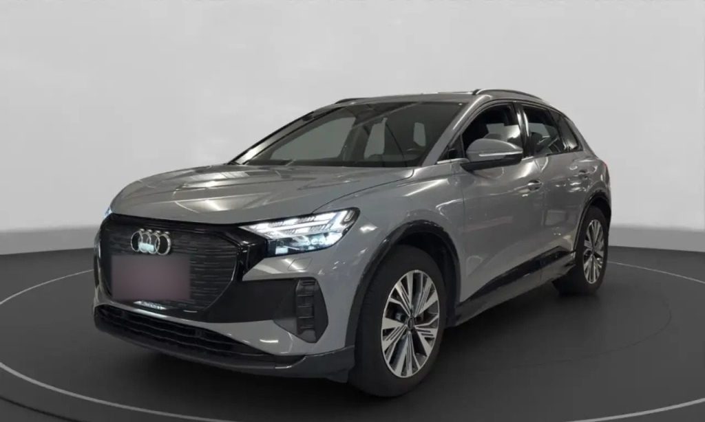 Audi Q4 e-tron 40