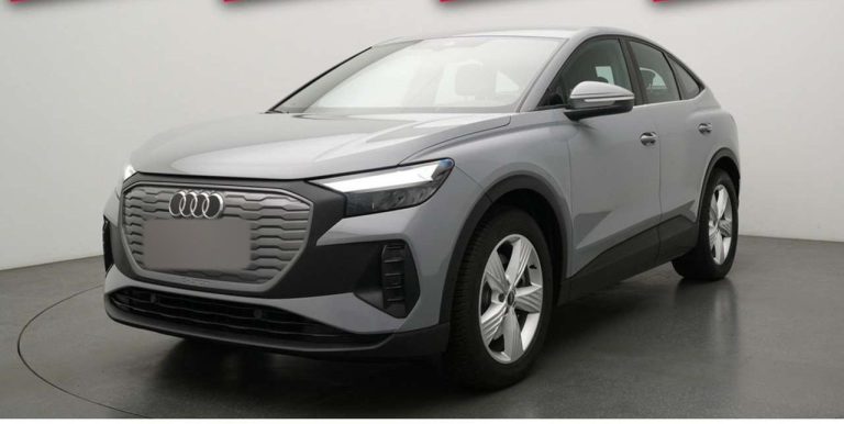 Audi Q4 e-tron Sportback 40