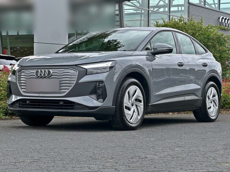 Audi Q4 e-tron Sportback 35 e-tron
