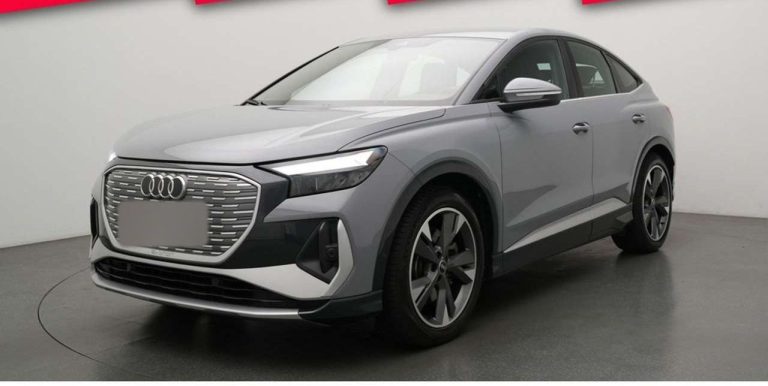 Audi Q4 e-tron Sportback 40