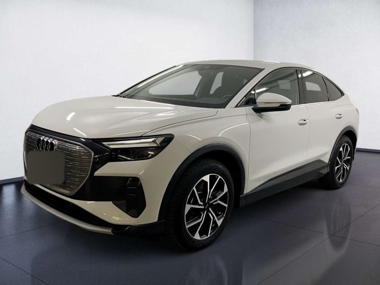 Audi Q4 e-tron Sportback 40