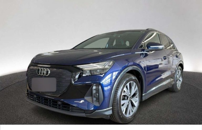 Audi Q4 e-tron 35 e-tron S line