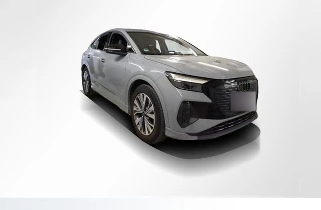 Audi Q4 e-tron Sportback 40 S line