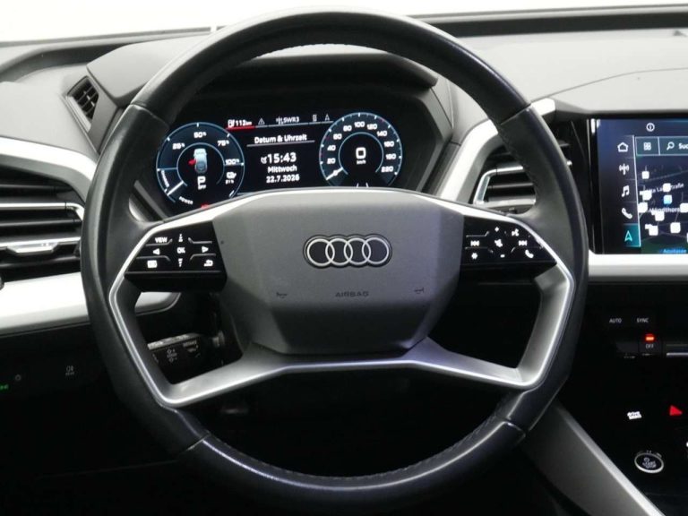 Audi Q4 e-tron Sportback 40 - photo 6