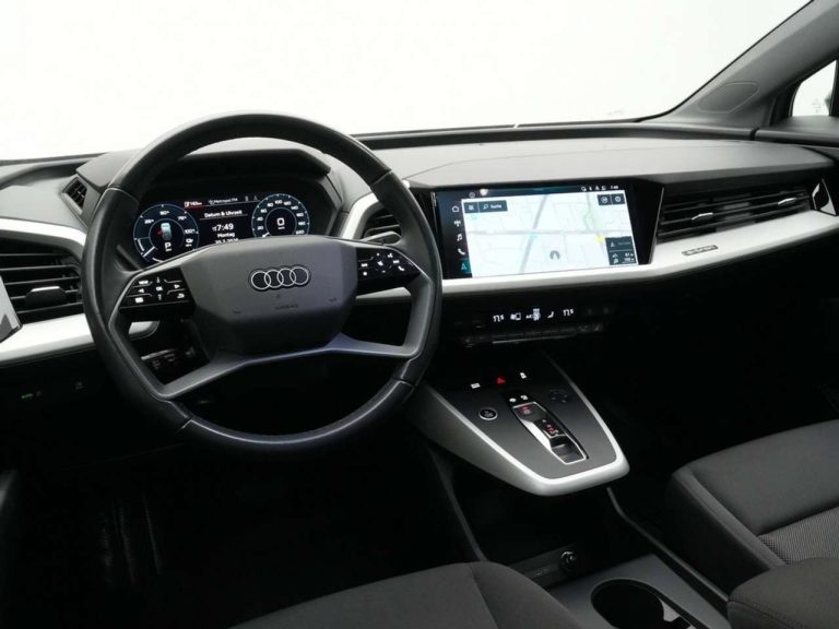 Audi Q4 e-tron Sportback 40 - photo 4