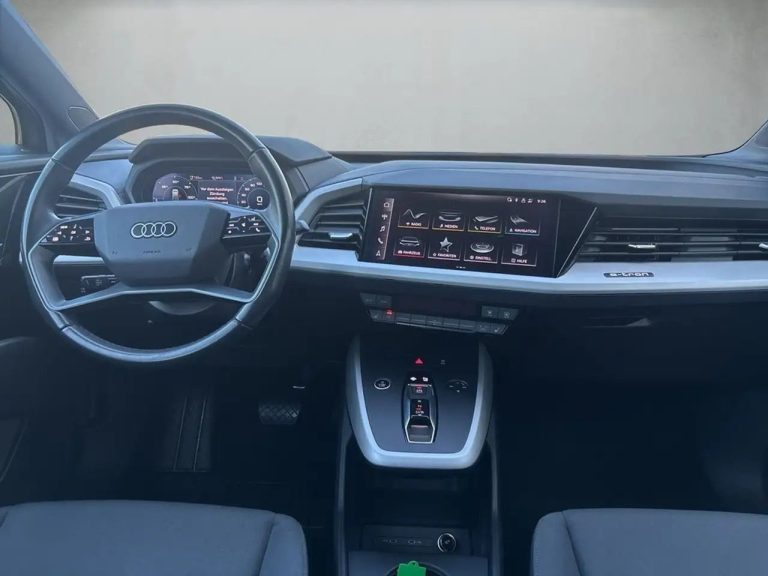 Audi Q4 e-tron 35 e-tron - photo 8