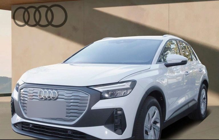 Audi Q4 e-tron 35 e-tron