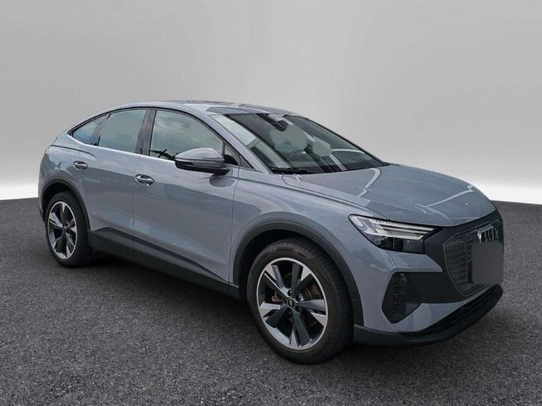 Audi Q4 e-tron Sportback 35 e-tron