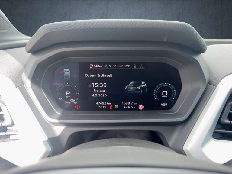 Audi Q4 e-tron 35 e-tron - photo 10