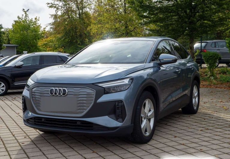 Audi Q4 e-tron 35 e-tron