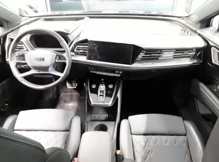 Audi Q4 e-tron 50 Sportback quattro S line - photo 5