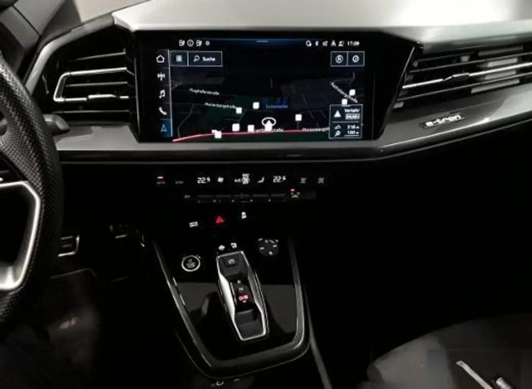 Audi Q4 e-tron 50 Sportback quattro S line - photo 6