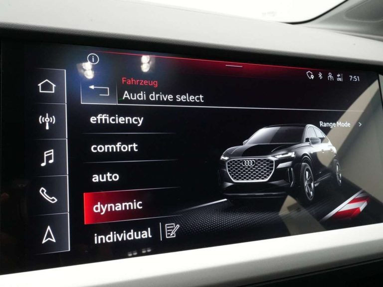 Audi Q4 e-tron Sportback 40 - photo 10