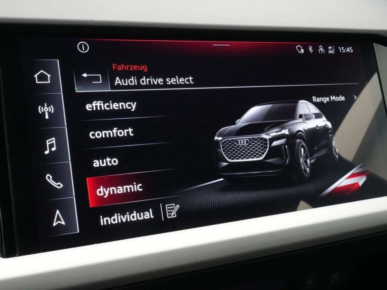 Audi Q4 e-tron Sportback 40 - photo 10