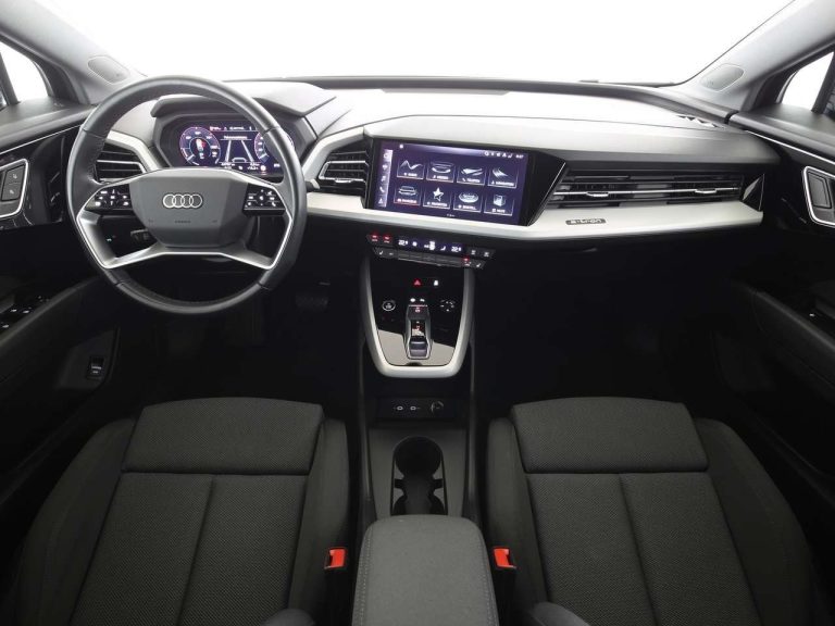 Audi Q4 e-tron 40 e-tron - photo 10