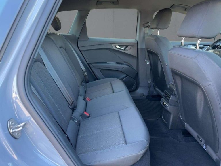 Audi Q4 e-tron 40 - photo 10