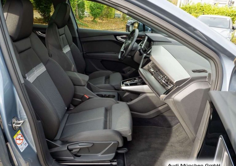 Audi Q4 e-tron 35 e-tron - photo 10