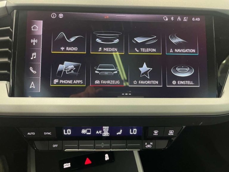 Audi Q4 e-tron Sportback 35 e-tron - photo 10