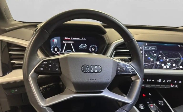 Audi Q4 e-tron 40 e-tron - photo 10