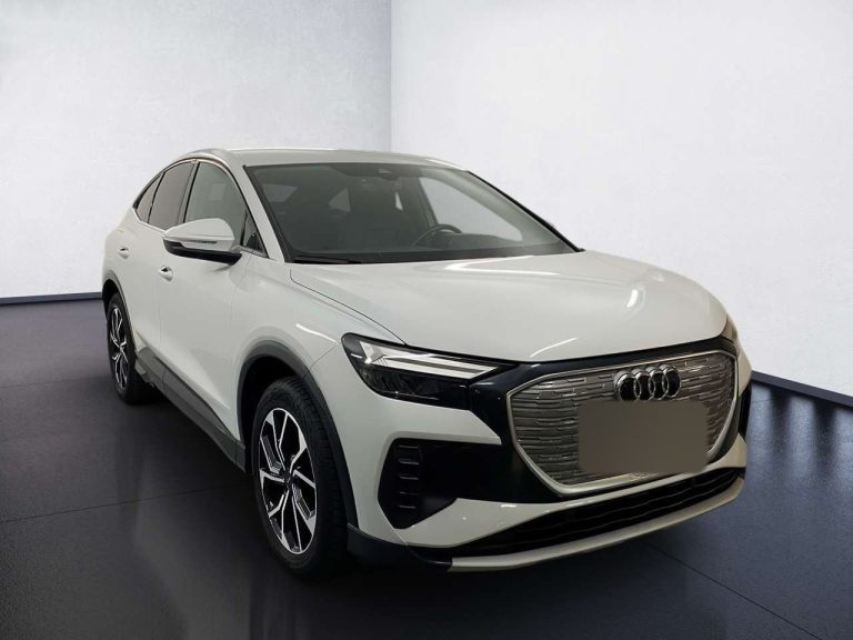 Audi Q4 e-tron Sportback 40 - photo 11