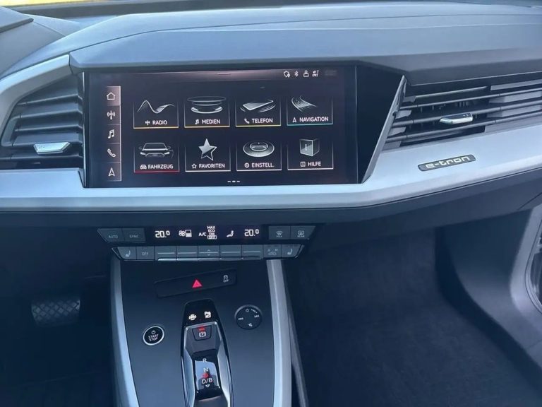 Audi Q4 e-tron 35 e-tron - photo 11