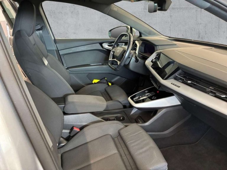 Audi Q4 e-tron 35 e-tron Advanced - photo 11