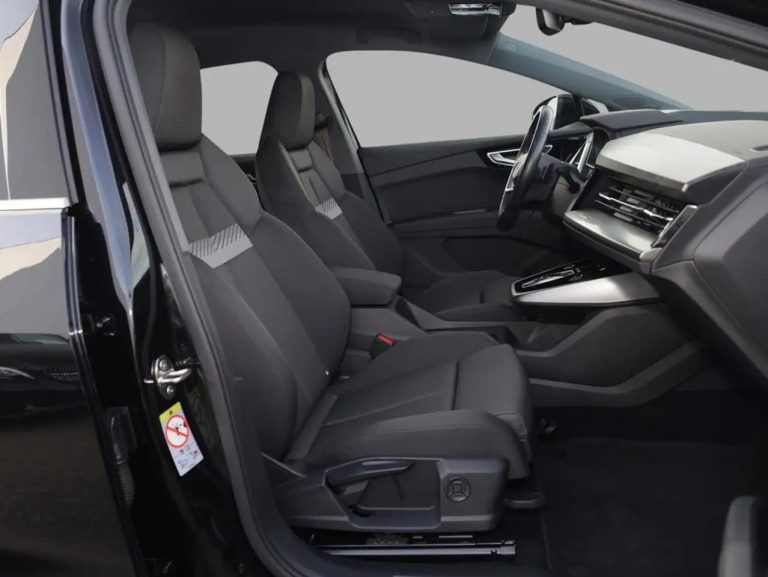 Audi Q4 e-tron 40 e-tron - photo 11