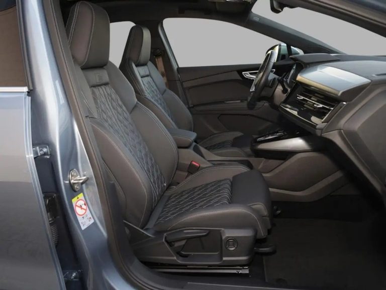 Audi Q4 e-tron 50 e-tron quattro S line - photo 11