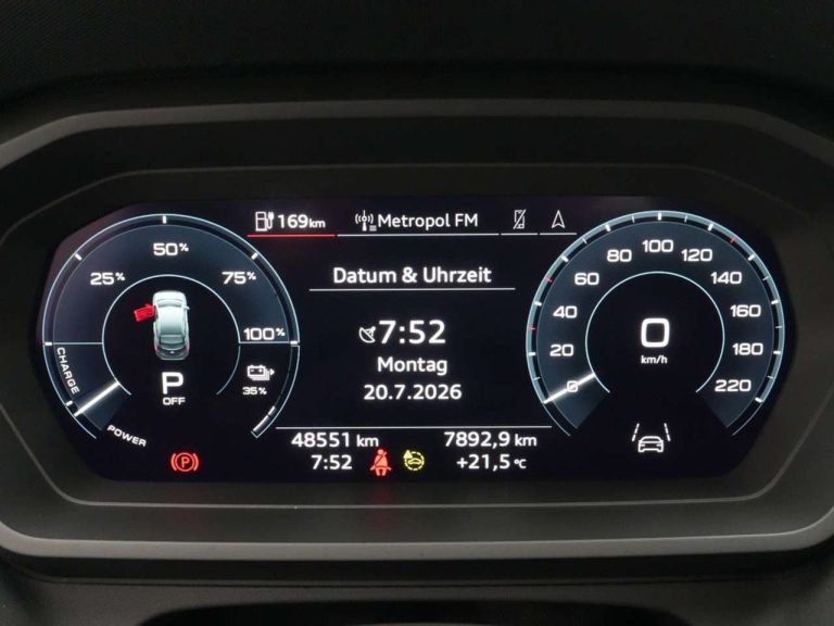 Audi Q4 e-tron Sportback 40 - photo 12