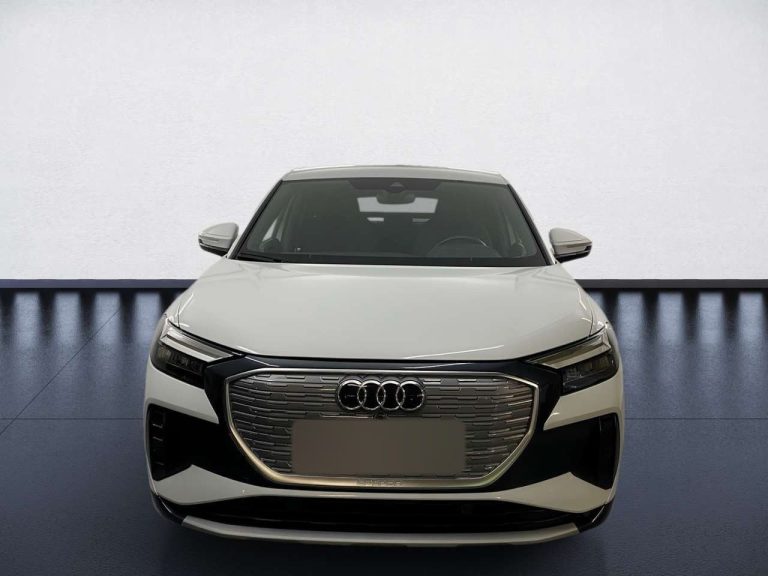 Audi Q4 e-tron Sportback 40 - photo 12