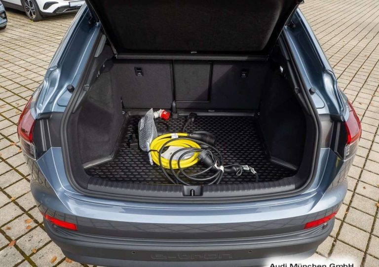 Audi Q4 e-tron 35 e-tron - photo 12
