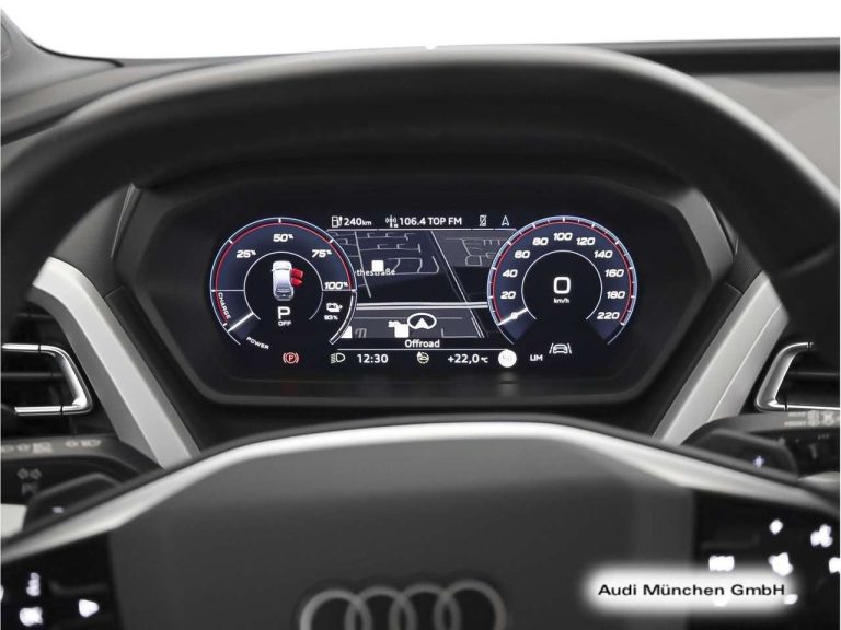 Audi Q4 e-tron 35 - photo 12