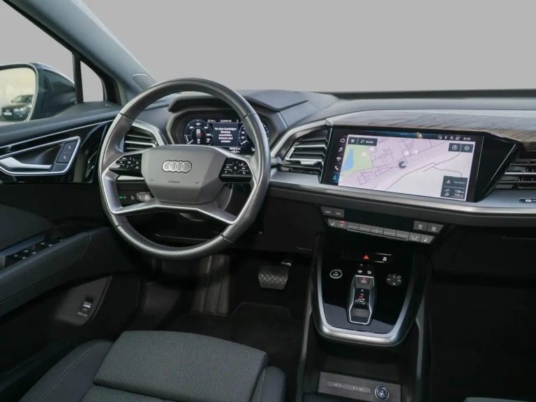 Audi Q4 e-tron 40 e-tron - photo 13