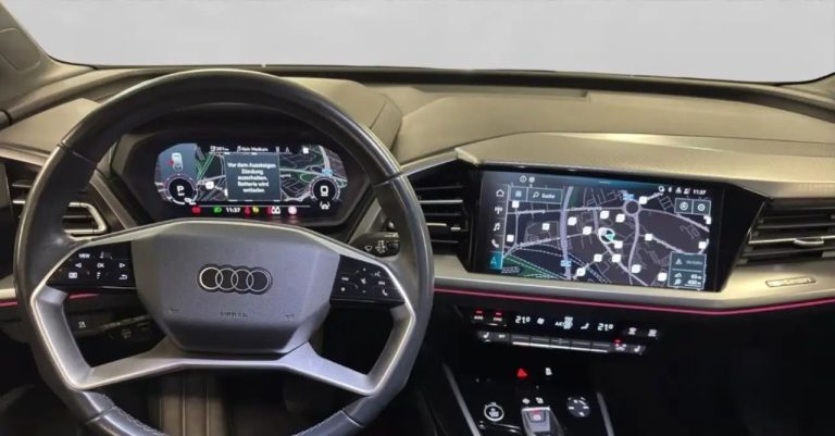 Audi Q4 e-tron 40 - photo 14
