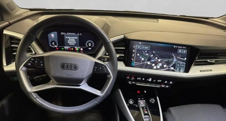 Audi Q4 e-tron 40 e-tron - photo 14