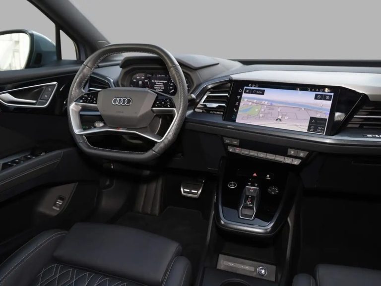 Audi Q4 e-tron 50 e-tron quattro S line - photo 14