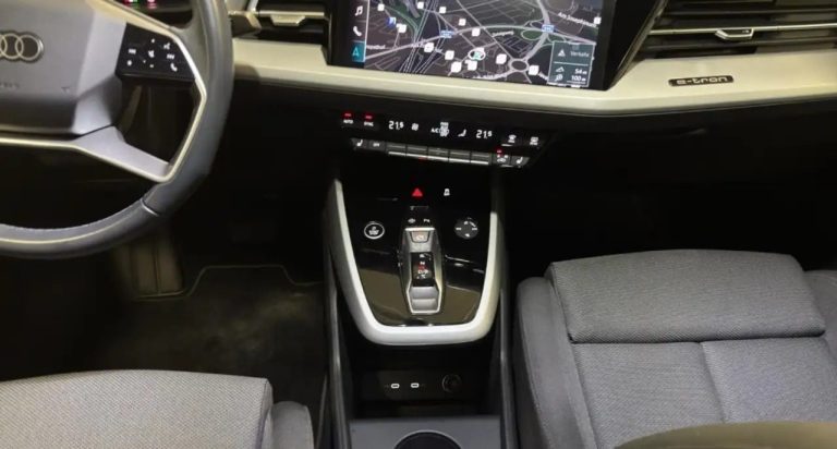 Audi Q4 e-tron 40 e-tron - photo 15