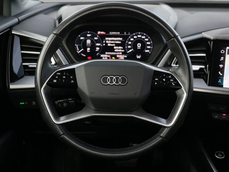 Audi Q4 e-tron 40 e-tron - photo 16