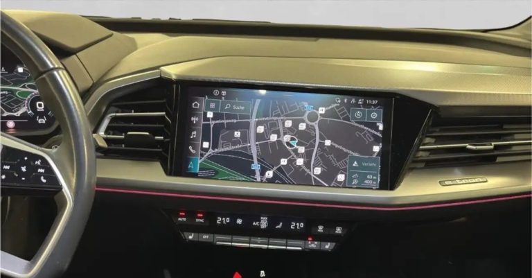 Audi Q4 e-tron 40 - photo 16