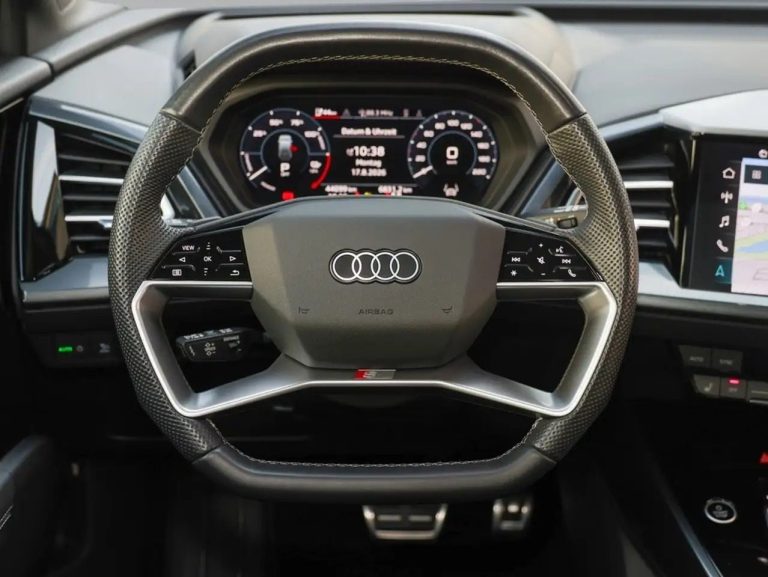 Audi Q4 e-tron 50 e-tron quattro S line - photo 17