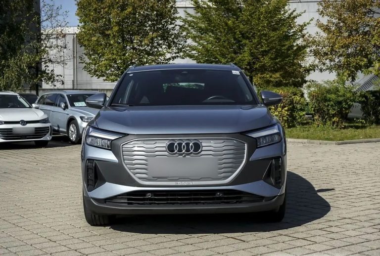 Audi Q4 e-tron 40 e-tron - photo 2