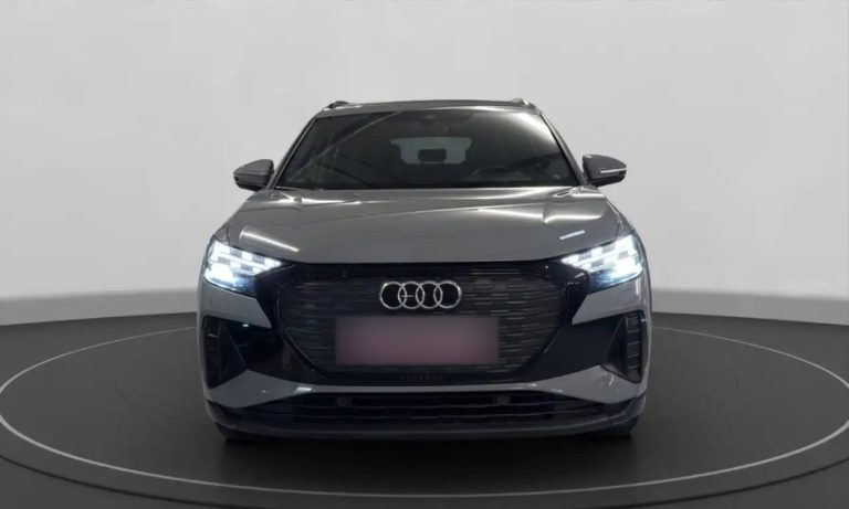 Audi Q4 e-tron 40 - photo 2