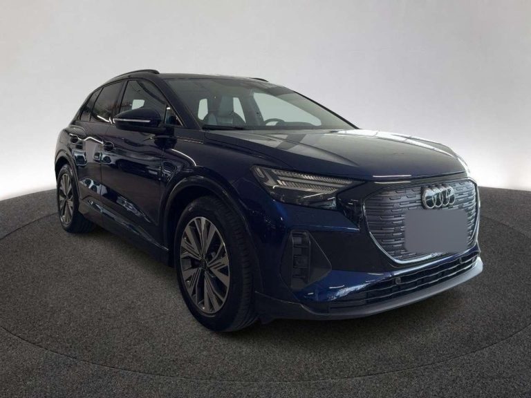 Audi Q4 e-tron 35 e-tron S line - photo 2