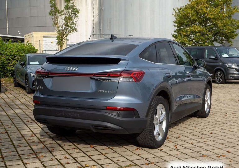 Audi Q4 e-tron 35 e-tron - photo 2