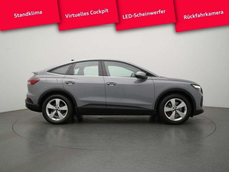 Audi Q4 e-tron Sportback 40 - photo 2