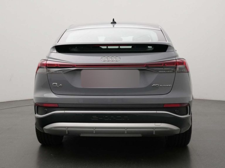 Audi Q4 e-tron Sportback 40 - photo 2