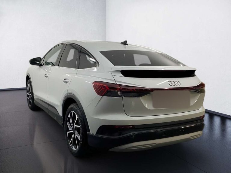 Audi Q4 e-tron Sportback 40 - photo 2